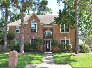 5610 Evergreen Valley Dr, Kingwood, TX 77345