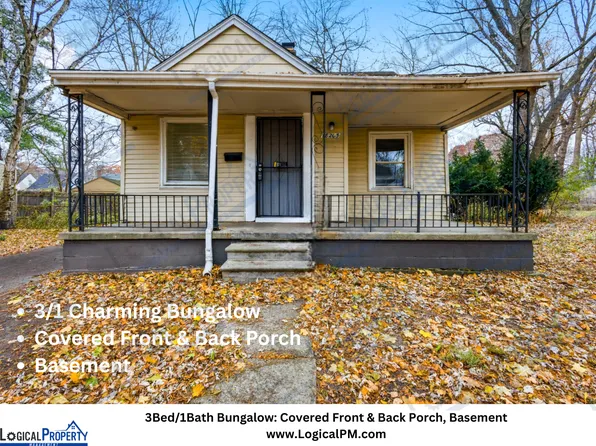 18205 Stout St, Detroit, MI 48219