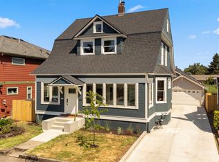 605 NE Jessup St, Portland, OR 97211