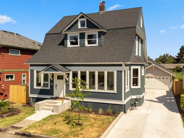 605 NE Jessup St, Portland, OR 97211