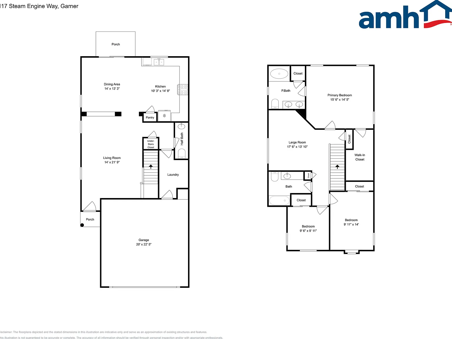 3 bed, 2.5 bath, 1846 sqft, $2,090 — Photo 2