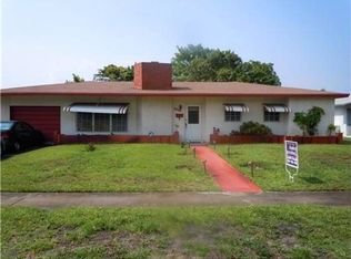 4541 NW 12th Ct, Lauderhill, FL 33313
