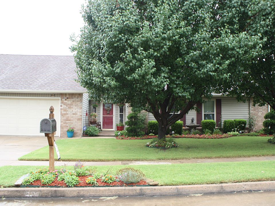 Beautifully Landscaped