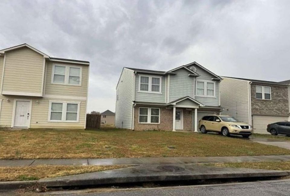Property Side View