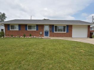 4303 Green Meadows Dr, Enon, OH