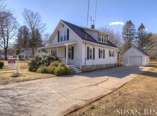149 S Vosper St, Saranac, MI 48881