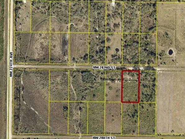 22084 NW 282nd Street, Okeechobee, FL 34972