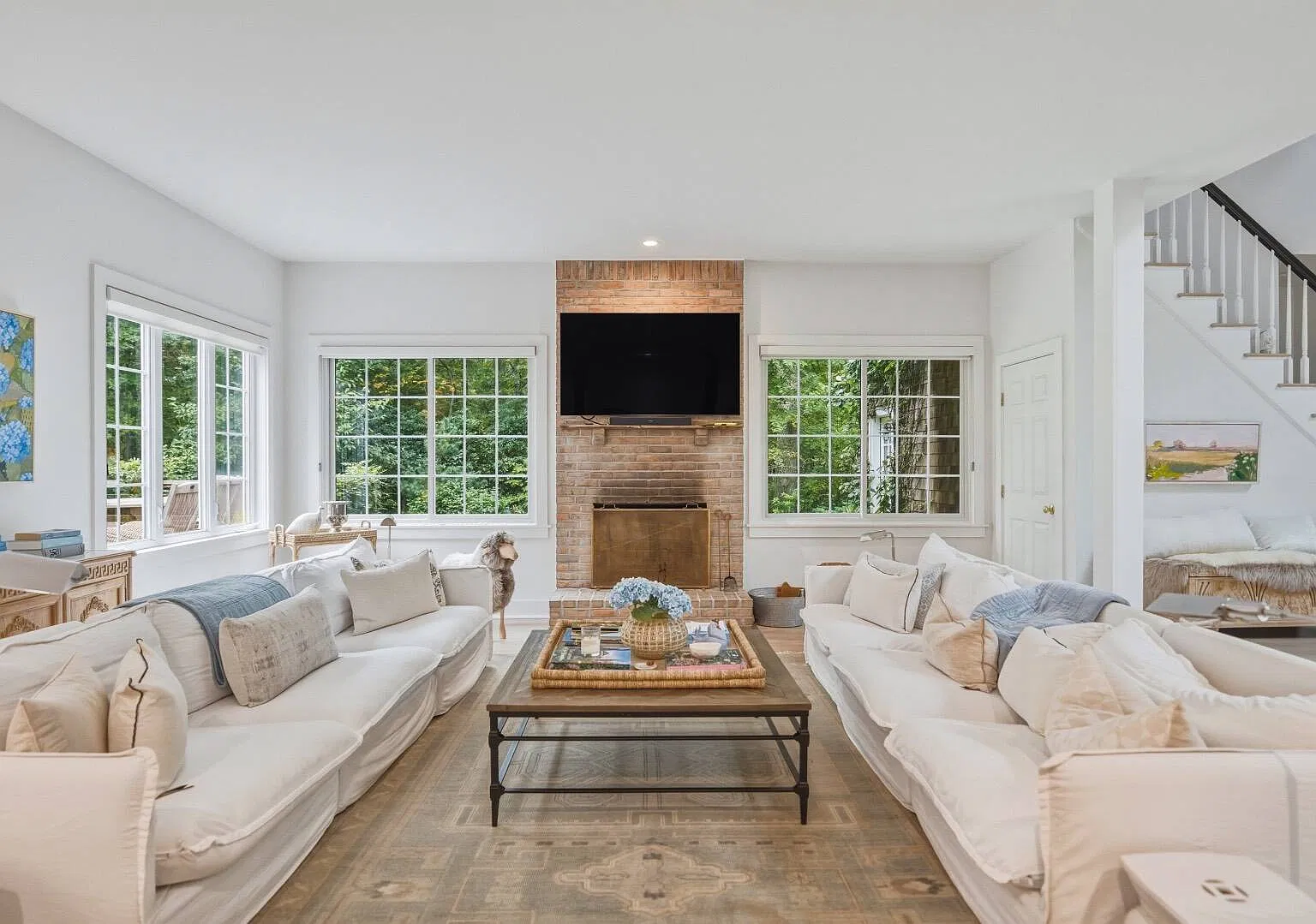 The Ultimate East Hampton Summer Retreat — Photo 3