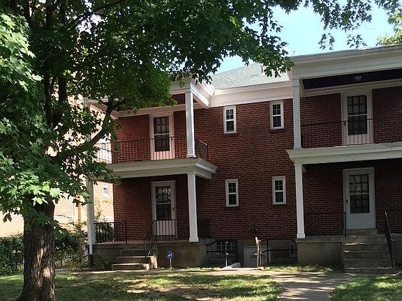 Large Balconies/Porches