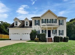 1305 Tawny View Ln, Raleigh, NC 27603