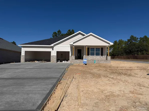4812 Red Oak Dr, Milton, FL 32583