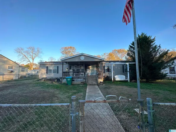 42 East St, Sylacauga, AL 35150