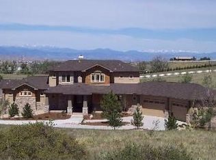 10125 Rancho Montecito Dr, Parker, CO 80138