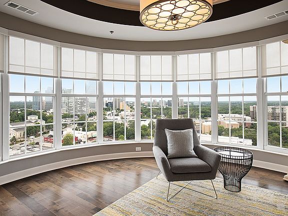 Automated Solar Shades