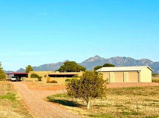 102 Papago Springs Rd, Elgin, AZ 85611