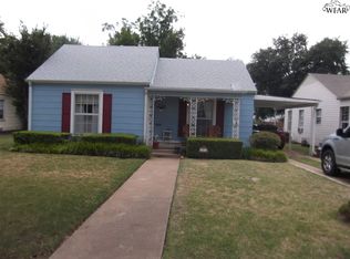 2013 Keeler Ave, Wichita Falls, TX 76301