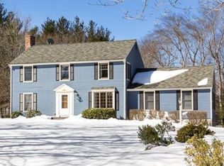 4 Parsonage Ln, North Reading, MA 01864