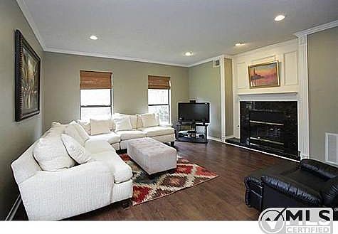 2nd living area