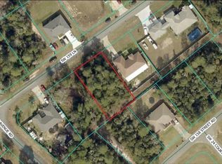 LOT 3 SW 159th Ln LOT 3, Ocala, FL 34473