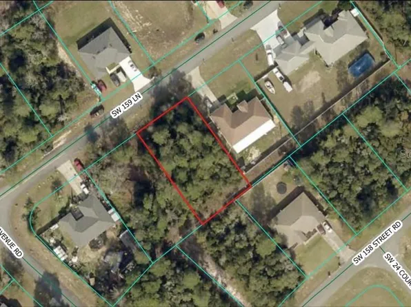 LOT 3 SW 159th Ln Lot 3, Ocala, FL 34473