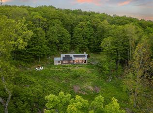 515 Shattuck Hill Rd, Reading, VT 05062