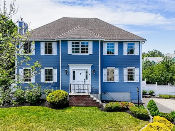 8 Maraia Ln, Saugus, MA 01906