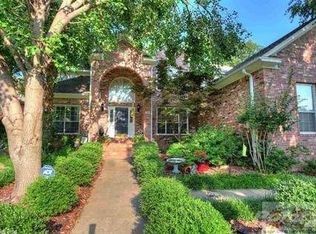 45 Iviers Dr, Little Rock, AR 72223
