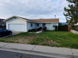 680 Monte Vista Way, Susanville, CA 96130