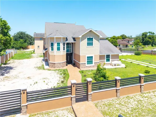 1101 Greenbriar Ave, Palmview, TX 78572