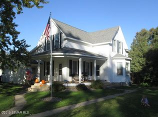 211 Front St, Claremont, MN 55924