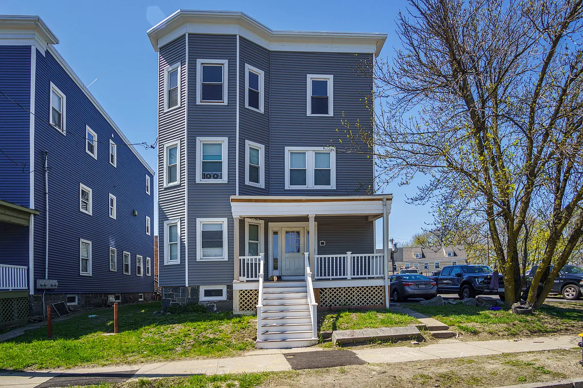 Building Photo - 12 Redfield St #3