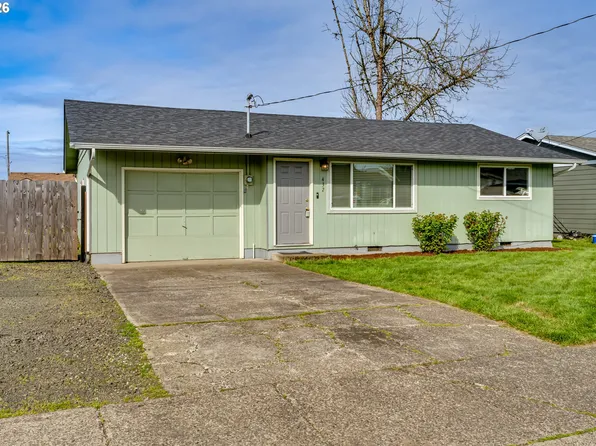 432 40th St, Springfield, OR 97478