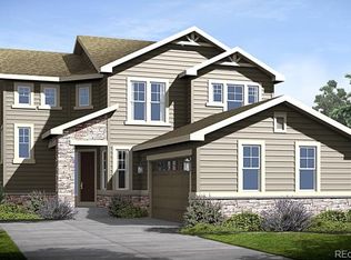 6633 S Muscadine Ct, Aurora, CO 80016