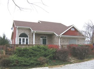 3551 W County Road 50 N, Greencastle, IN 46135