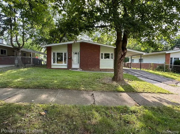 123 N Astor St, Pontiac, MI 48342