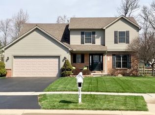 1641 Ridge Cross Rd, Perrysburg, OH 43551