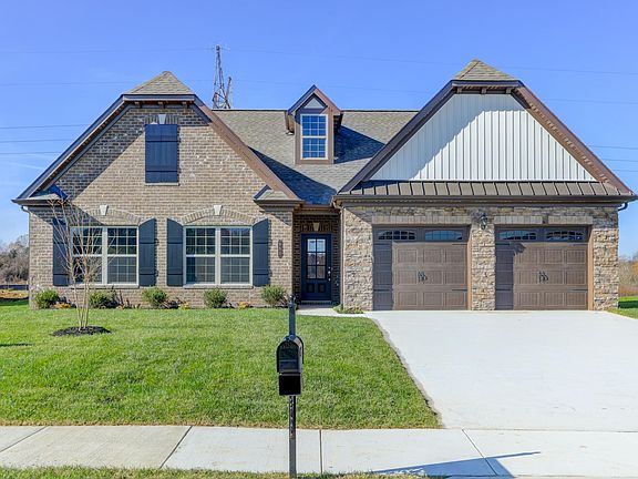 The Hanover French Country