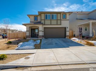 8830 Gazing Star Dr, Reno, NV 89506