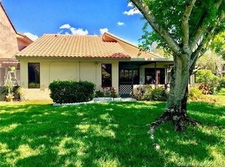 16868 Patio Village Ln, Weston, FL 33326