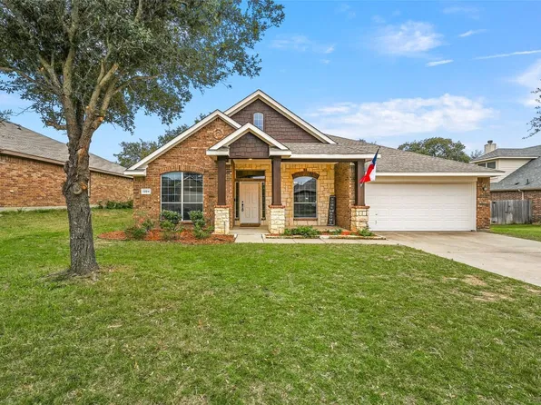 1224 Glenwood Dr, Azle, TX 76020
