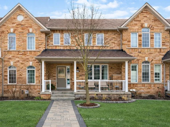 12 Harry Blaylock Dr, Markham, ON L6E 1W7