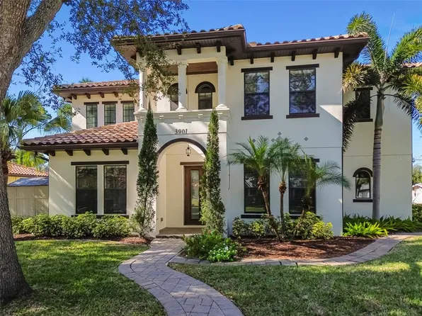 3901 S Lynwood Ave, Tampa, FL 33611