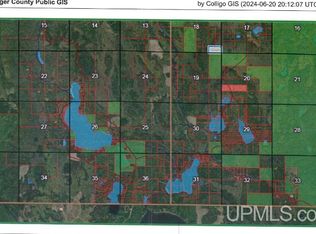 Tbd Old Plank Rd, Wetmore, MI 49895