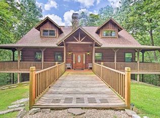 22365 N Log Cabin Dr, Sulphur Springs, AR 72768