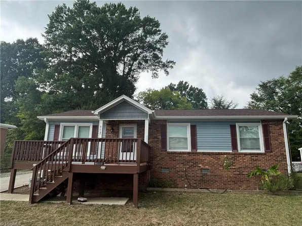 808 Avalon Rd, Greensboro, NC 27401