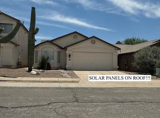9074 E Ironbark St, Tucson, AZ 85747