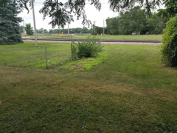 Back of lot