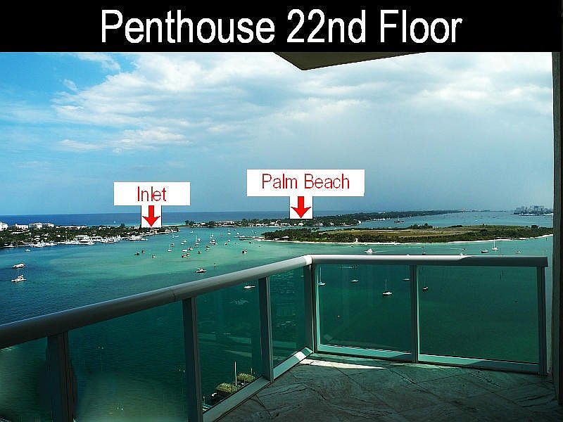Corner Penthouse