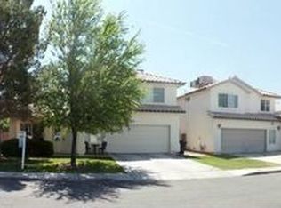 6243 Elderberry Wine Ave, Las Vegas, NV 89142