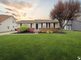 645 N Roessler St, Monroe, MI 48162